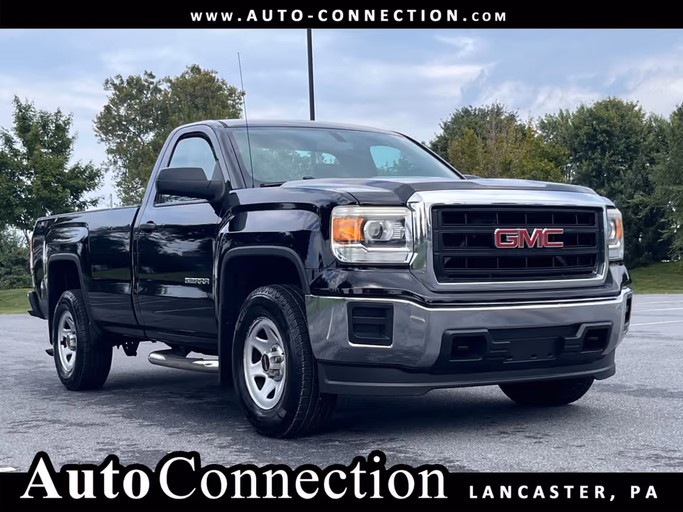 2015 GMC Sierra 1500  4WD photo