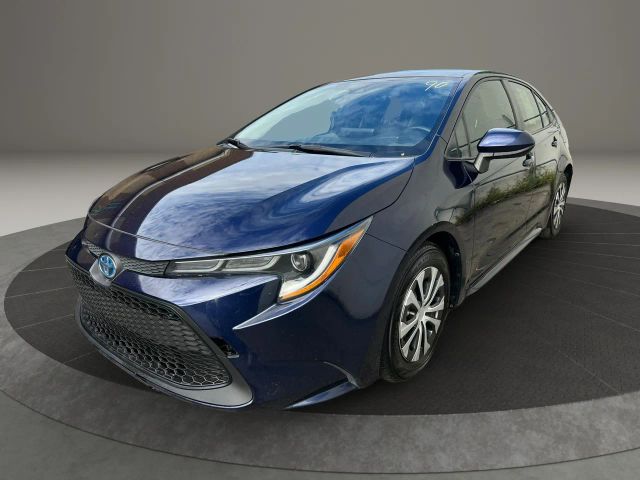 2022 Toyota Corolla Hybrid LE FWD photo