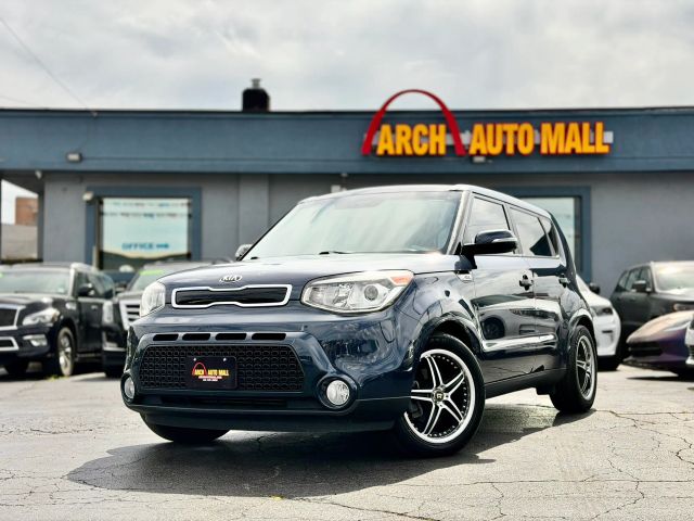 2015 Kia Soul ! FWD photo