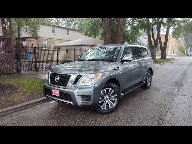 2020 Nissan Armada SL 4WD photo
