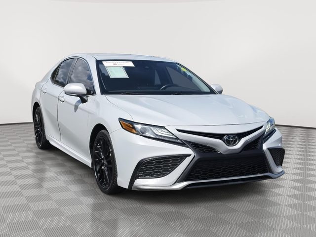 2023 Toyota Camry XSE FWD photo