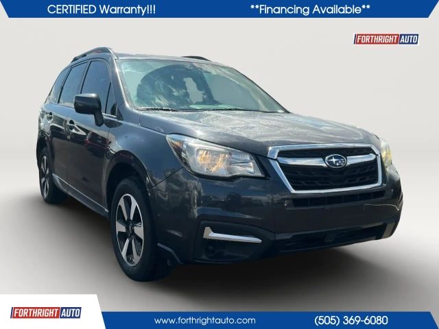 2017 Subaru Forester Premium AWD photo