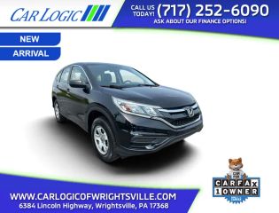 2015 Honda CR-V LX AWD photo