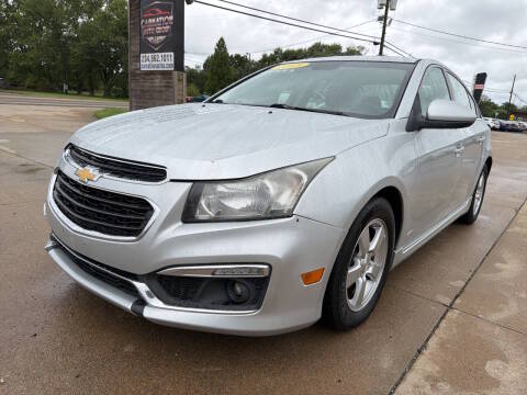 2015 Chevrolet Cruze LT FWD photo