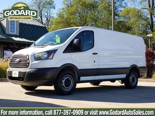 2016 Ford Transit Van  RWD photo