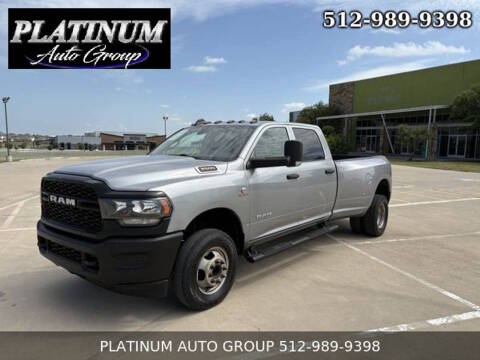 2021 Ram 3500 Tradesman 4WD photo