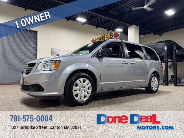 2018 Dodge Grand Caravan SE FWD photo