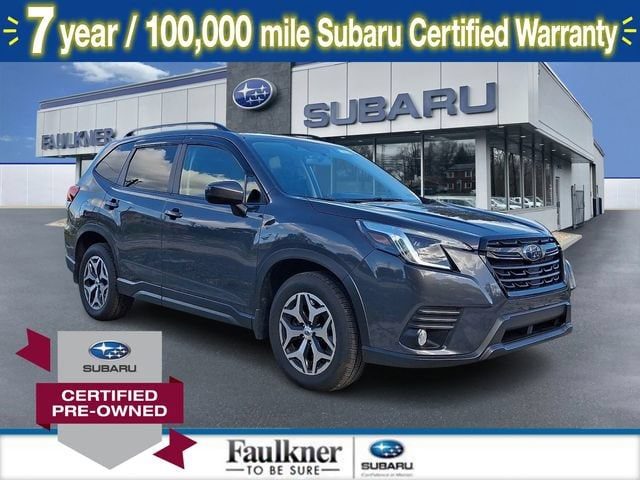 2022 Subaru Forester Premium AWD photo