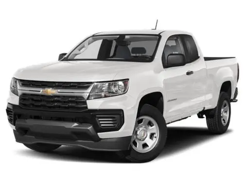 2022 Chevrolet Colorado 2WD Work Truck RWD photo
