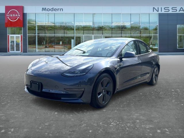 2022 Tesla Model 3 Long Range AWD photo