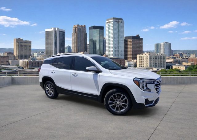 2022 GMC Terrain SLT AWD photo