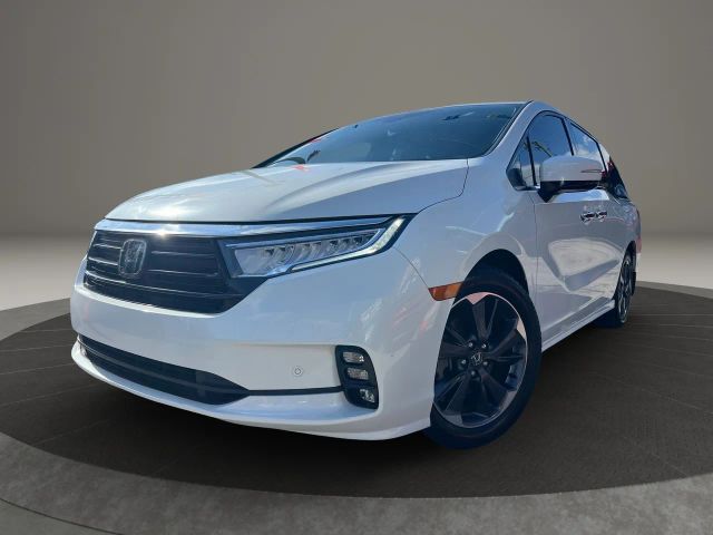 2022 Honda Odyssey Elite FWD photo