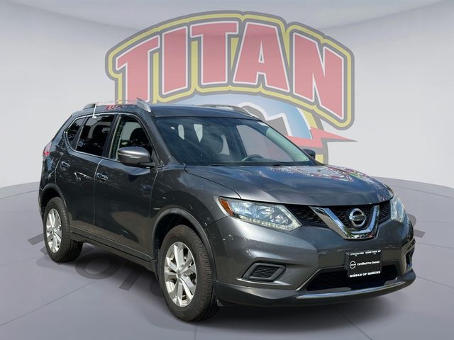 2015 Nissan Rogue SV AWD photo