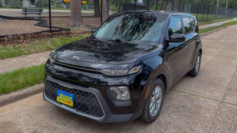 2020 Kia Soul S FWD photo