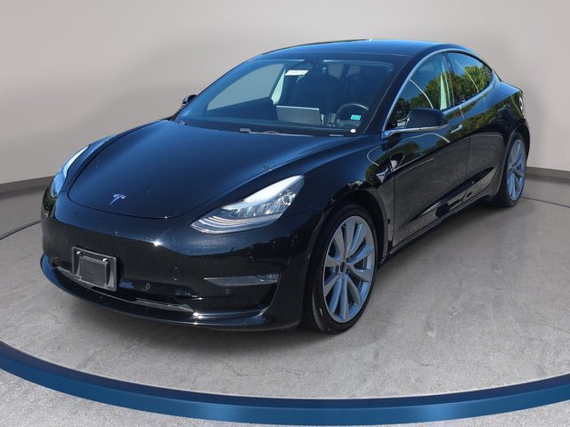 2020 Tesla Model 3 Long Range AWD photo