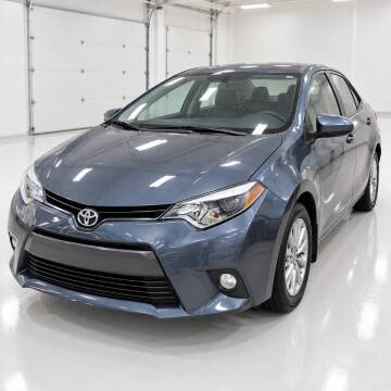 2015 Toyota Corolla L FWD photo