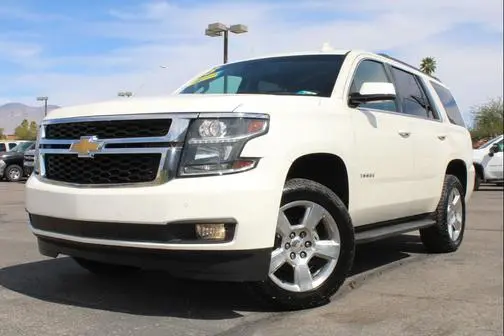2015 Chevrolet Tahoe LT RWD photo
