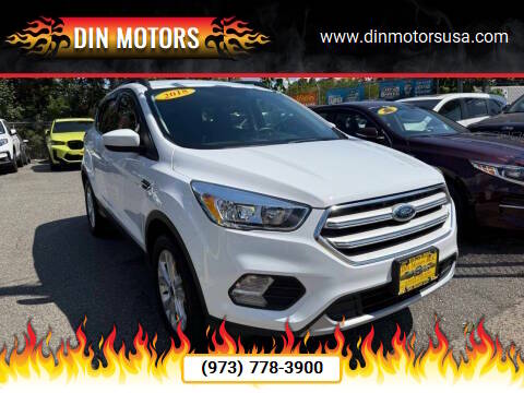 2018 Ford Escape SE 4WD photo