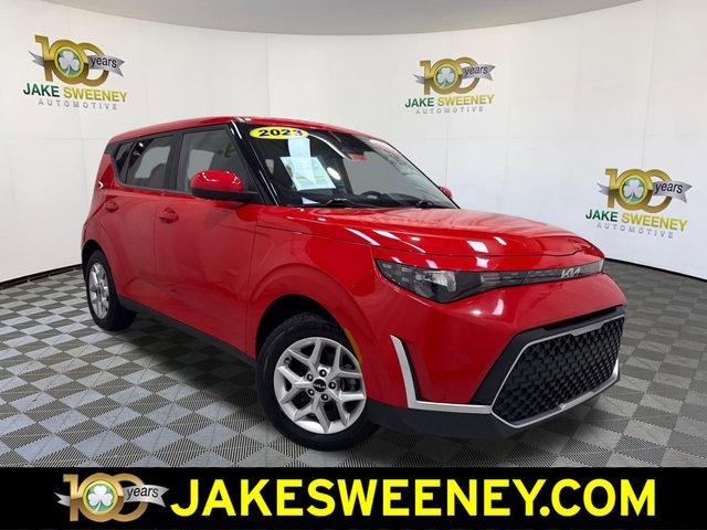 2023 Kia Soul LX FWD photo