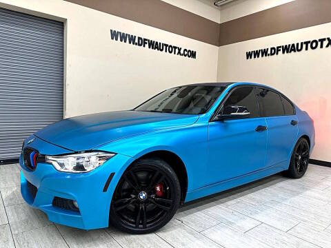 2016 BMW 3 Series 328i RWD photo