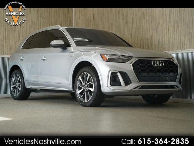 2023 Audi Q5 S line Premium Plus AWD photo