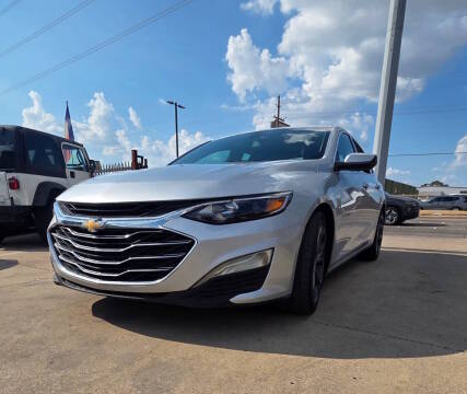 2022 Chevrolet Malibu LT FWD photo