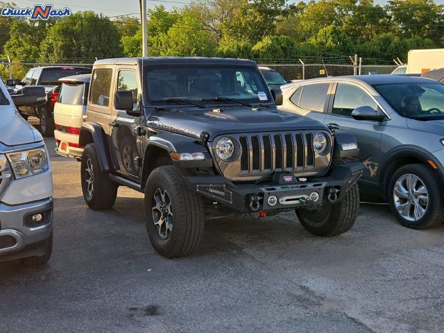 2021 Jeep Wrangler Rubicon 4WD photo