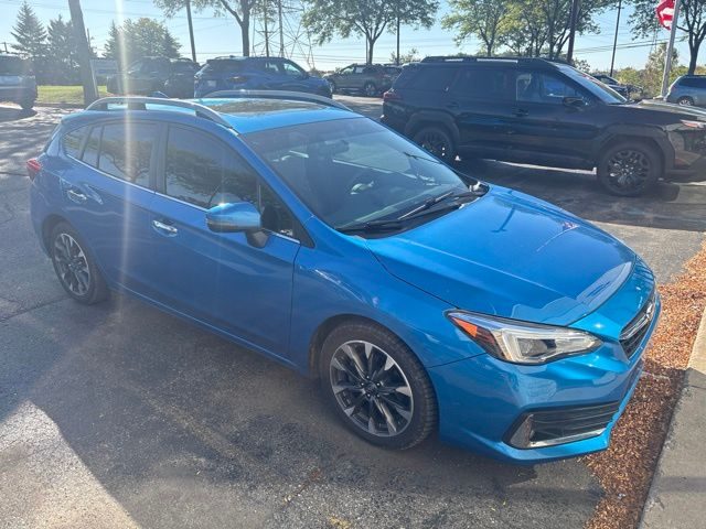 2023 Subaru Impreza Limited AWD photo