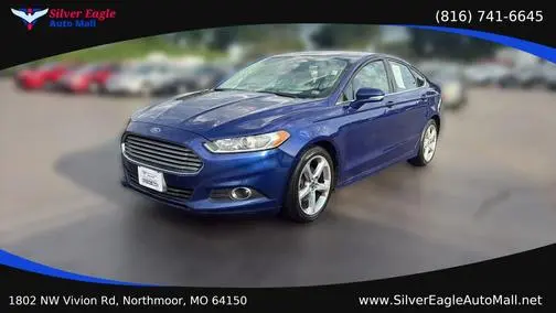 2015 Ford Fusion SE FWD photo