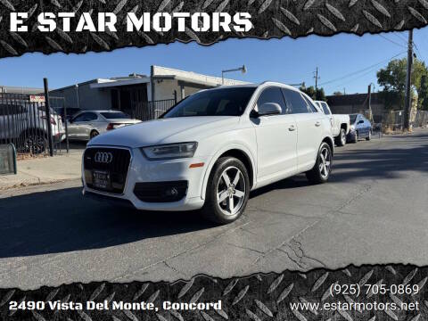 2015 Audi Q3 2.0T Premium Plus AWD photo
