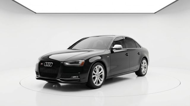 2015 Audi S4 Prestige AWD photo