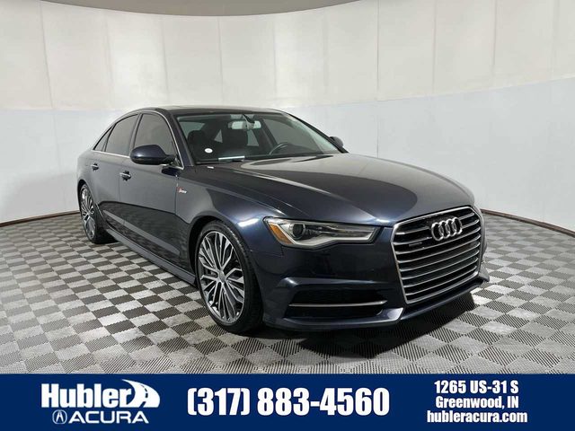 2016 Audi A6 3.0T Premium Plus AWD photo
