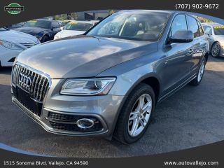 2015 Audi Q5 Premium Plus AWD photo