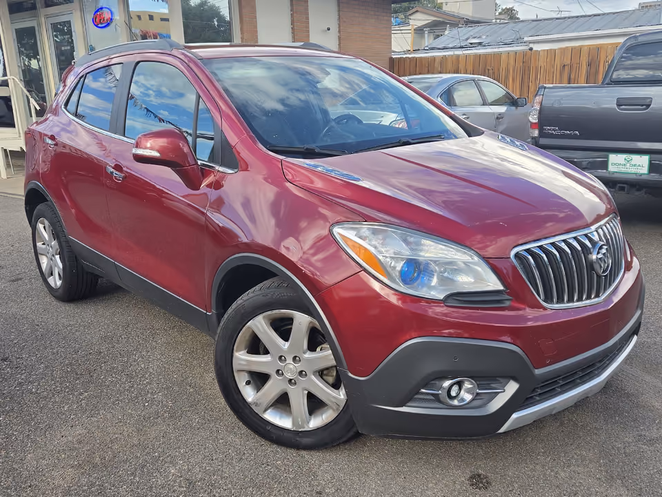 2015 Buick Encore Premium AWD photo