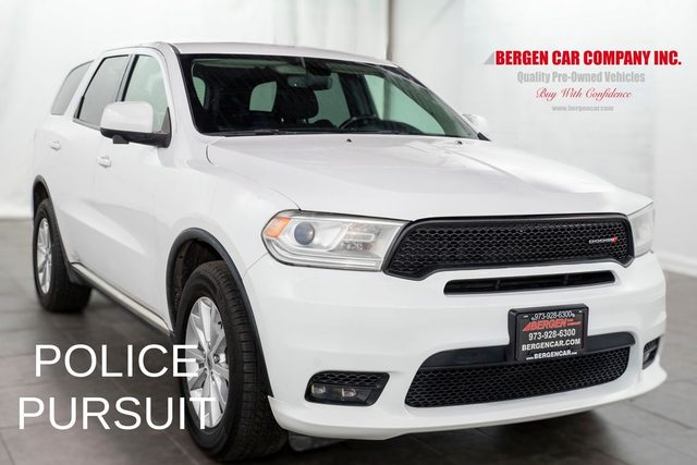 2020 Dodge Durango Pursuit AWD photo