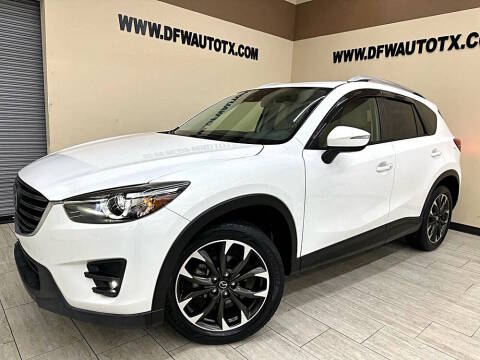 2016 Mazda CX-5 Grand Touring FWD photo