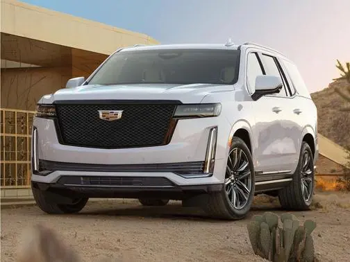 2021 Cadillac Escalade Sport 4WD photo