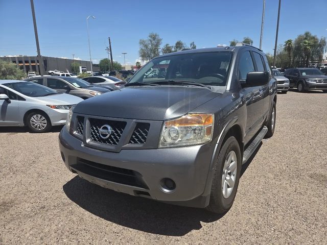 2015 Nissan Armada SV RWD photo