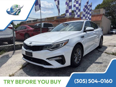 2019 Kia Optima LX FWD photo