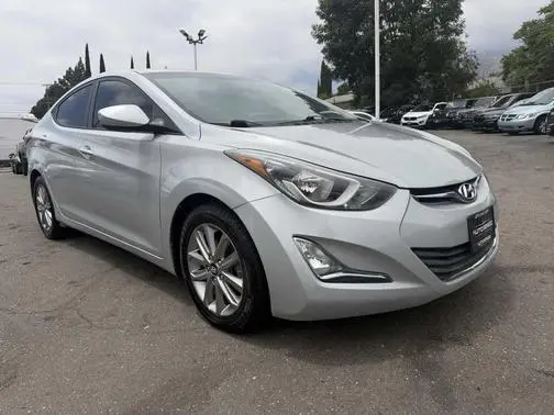 2015 Hyundai Elantra SE FWD photo