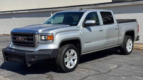 2015 GMC Sierra 1500 SLE 4WD photo