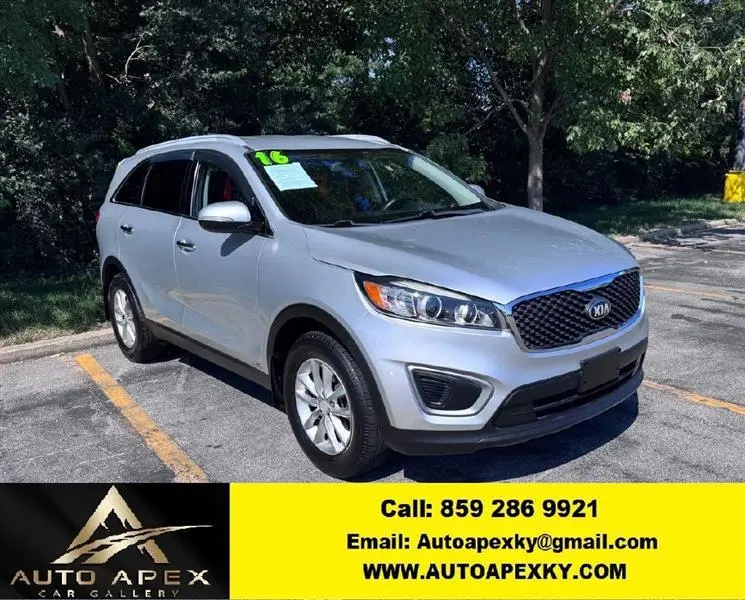 2016 Kia Sorento LX AWD photo