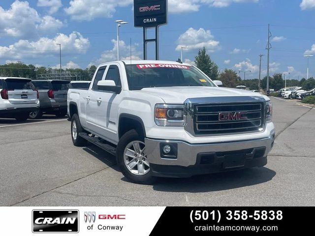 2015 GMC Sierra 1500 SLE RWD photo