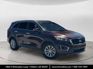 2016 Kia Sorento LX FWD photo