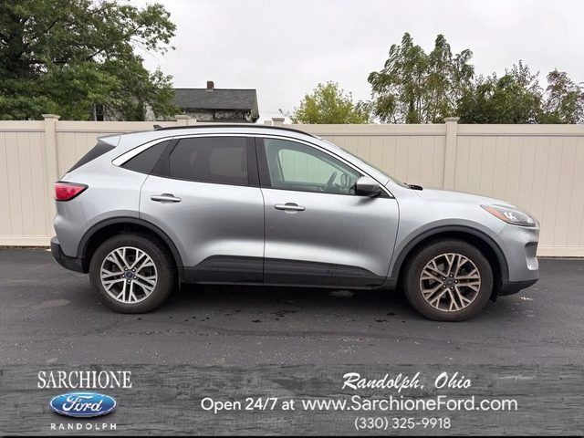 2022 Ford Escape SEL AWD photo