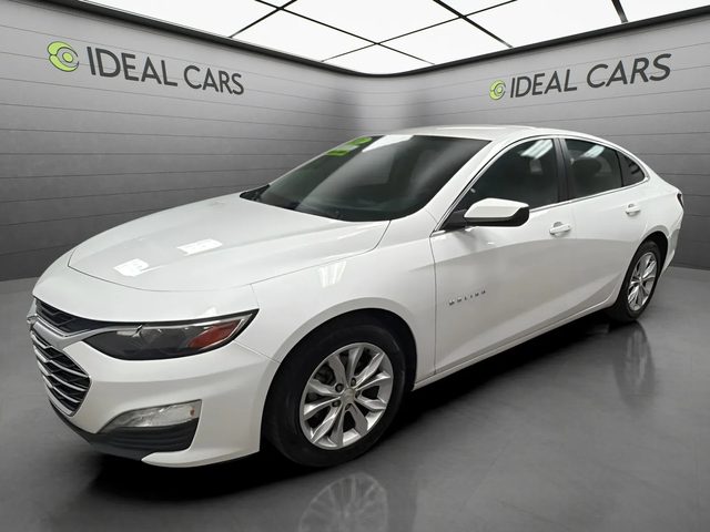 2021 Chevrolet Malibu LT FWD photo