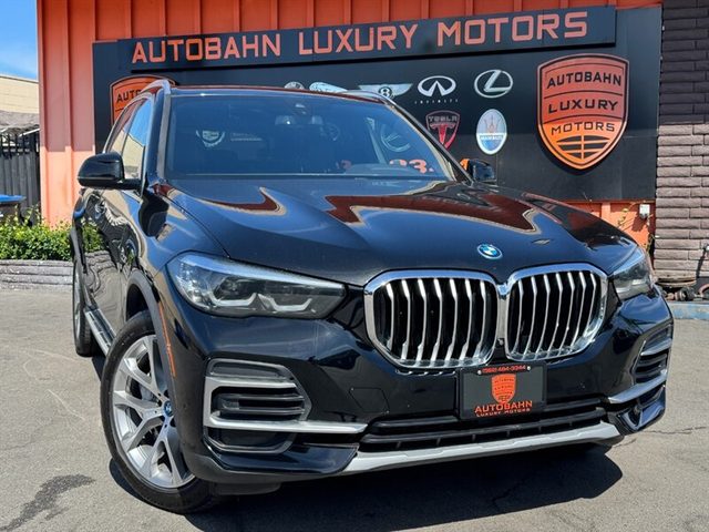 2023 BMW X5 xDrive45e AWD photo