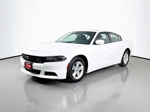 2019 Dodge Charger SXT RWD photo
