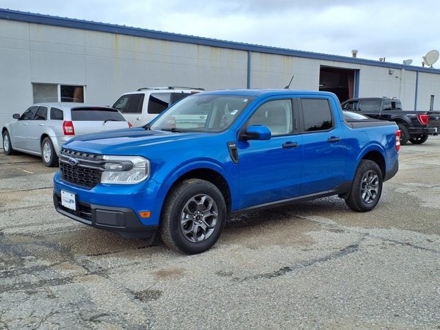 2022 Ford Maverick XLT AWD photo