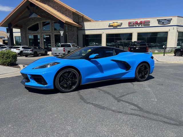 2022 Chevrolet Corvette 3LT RWD photo